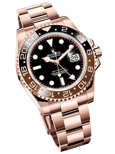 gmt rolex rootbeer|rolex gmt master 2 everose.